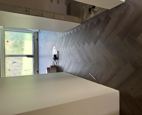 Statybos, apdaila - Laminato, vinilo (click sistema) klojimas - 1