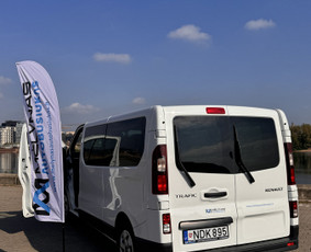 Keleivinių mikroautobusų ir visureigių nuoma. B kategorija / UAB PP Rental / Darbų pavyzdys ID 4161968