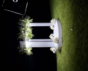 Vestuvių švenčių planavimas, dekoravimas,šampano staliukas / Agnė Vainauskienė / Darbų pavyzdys ID 4162024