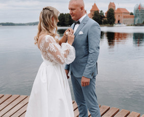 Renginiai, šventės - Vestuvių švenčių planavimas, dekoravimas,šampano staliukas - 2