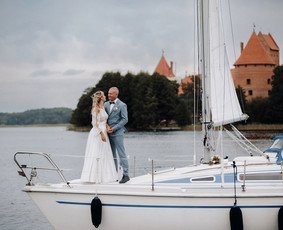 Renginiai, šventės - Vestuvių švenčių planavimas, dekoravimas,šampano staliukas - 1