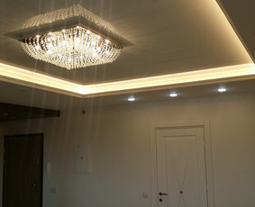 Dekoratyvinis tinkavimas - Sienų lubų glaistymas, dažymas tel. 064553492 - 2