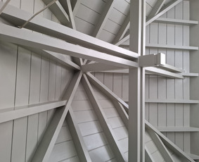 Dekoratyvinis tinkavimas - Sienų lubų glaistymas, dažymas tel. 064553492 - 1