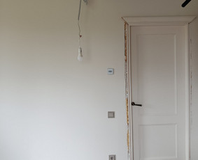 Dekoratyvinis tinkavimas - Sienų lubų glaistymas, dažymas tel. 064553492 - 4