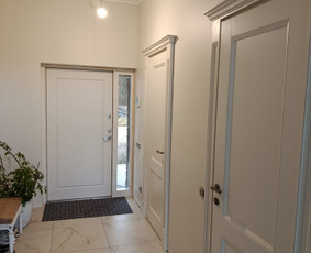 Dekoratyvinis tinkavimas - Sienų lubų glaistymas, dažymas tel. 064553492 - 3