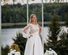 Vestuvių švenčių planavimas, dekoravimas,šampano staliukas / Agnė Vainauskienė / Darbų pavyzdys ID 4162162