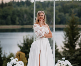 Vestuvių švenčių planavimas, dekoravimas,šampano staliukas / Agnė Vainauskienė / Darbų pavyzdys ID 4162166