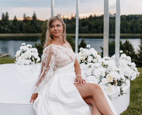 Vestuvių švenčių planavimas, dekoravimas,šampano staliukas / Agnė Vainauskienė / Darbų pavyzdys ID 4162170