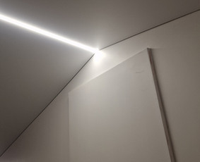 Įtempiamos lubos, montavimas - Įtempiamos lubos namams ir verslui! - 4