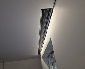 Įtempiamos lubos, montavimas - Įtempiamos lubos namams ir verslui! - 1