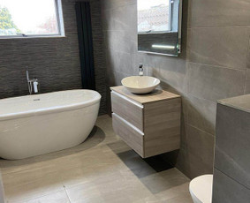 Statybos, apdaila - Plyteliu, Klinkerio, Akmens Klijavimo ir Montavimo Paslaugos - 2