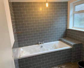 Vonios remontas - Plyteliu, Klinkerio, Akmens Klijavimo ir Montavimo Paslaugos - 3