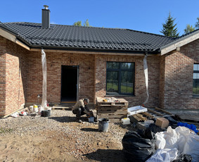 Klinkerio klijavimas - Plyteliu, Klinkerio, Akmens Klijavimo ir Montavimo Paslaugos - 1