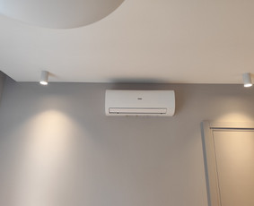 Statybos, apdaila - Kondicionierių montavimas, pardavimas, aptarnavimas. - 2