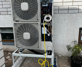 Statybos, apdaila - Kondicionierių montavimas, pardavimas, aptarnavimas. - 1