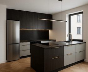 Baldų gamyba - Unikalių, nestandartinių baldų gamyba, montavimas - 1