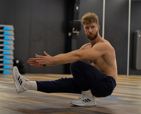 Asmeniniai treneriai - Asmeninės treniruotės Gymplius / Online treniruotės - 1