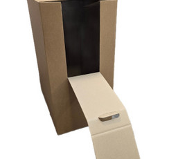 Pakuočių gamyba - Pakuotės gamyba verslui, kasdieniams poreikiams, siuntimui. - 2