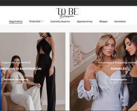 Abc Interneto Svetainių ir El. Parduotuvių kūrimas + Seo / Edgaras / Darbų pavyzdys ID 4162446