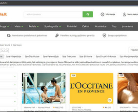 Abc Svetainės ir el. parduotuvės kūrimas. + Seo / Edgaras / Darbų pavyzdys ID 4162458