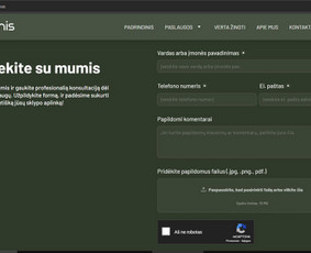 Abc Interneto Svetainių ir El. Parduotuvių kūrimas + Seo / Edgaras / Darbų pavyzdys ID 4162500