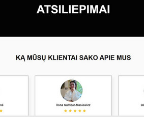 Internetas, IT - Web kūrimas,administravimas(+soc. admin.)seo, ads - 2