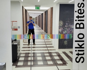 Paslaugos verslui - Langų tamsinimas Vilniuje. Plėvelė langams. Konsultavimas. - 1