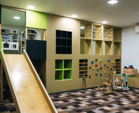 Pramogos vaikams - Lumi žaidimų kambarys - 2