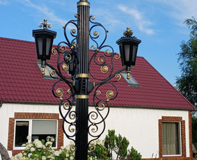 Meninės kalvystės darbai / Giedrius Kalvis / Darbų pavyzdys ID 4162708