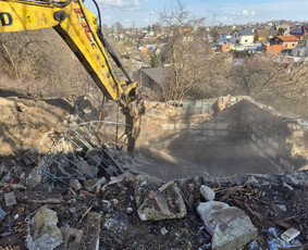 Konteinerių nuoma - Visi Griovimo,demontavimo,pjaustymo Darbai! - 2