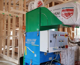 Apšiltinimas, šiltinimas - Namų A - A++ apšiltinimas - 1