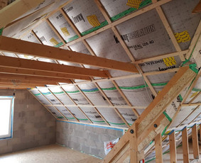 Apšiltinimas, šiltinimas - Namų A - A++ apšiltinimas - 4