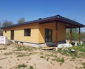 Namų A - A++ apšiltinimas / Pardavėjas / Darbų pavyzdys ID 4162912