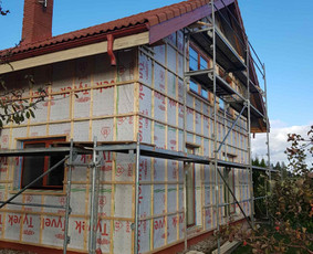 Namų A - A++ apšiltinimas / Pardavėjas / Darbų pavyzdys ID 4162914