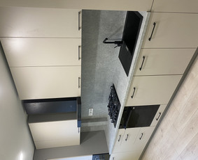 Terasos alyvavimas - Virtuvių ir kitų korpusinių baldų surinkimas - 4