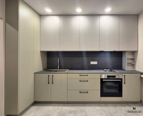 Terasos alyvavimas - Virtuvių ir kitų korpusinių baldų surinkimas - 3