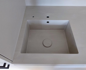 Baldų gamyba - Dirbtinio akmens stalviršiai. Corian, Hi-macs - 4