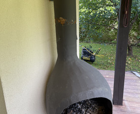 Statybos, apdaila - Valymas lazeriu. - 3