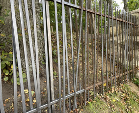 Statybos, apdaila - Valymas lazeriu. - 2