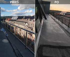 Komercinių patalpų valymas - Mb Mr & Mrs cleaning - 2