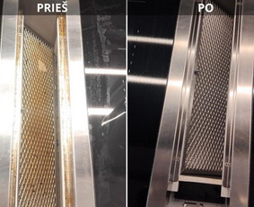 Generalinis patalpų valymas - Mr & Mrs cleaning - 4