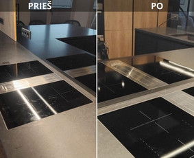 Generalinis patalpų valymas - Mr & Mrs cleaning - 2