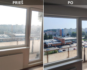 Generalinis patalpų valymas - Mr & Mrs cleaning - 1