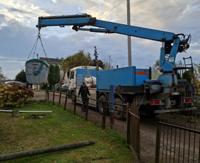 Baldų pervežimas - Kroviniu pervežimas, transporto paslaugos, fiskaro paslaugos - 2