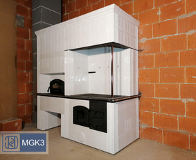 Židinių meistrai - Kachel keramika - koklinės kronsys ir židiniai jūsų namams - 4