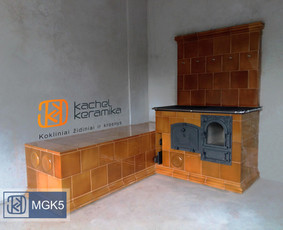 Židinių meistrai - Kachel keramika - koklinės kronsys ir židiniai jūsų namams - 3