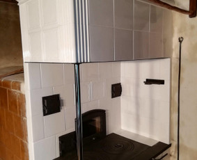 Židinių meistrai - Kachel keramika - koklinės kronsys ir židiniai jūsų namams - 2