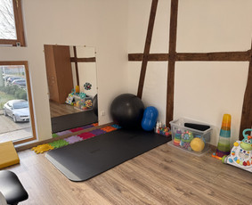 Kineziterapija - Kūdikių ir vaikų kineziterapija - 3