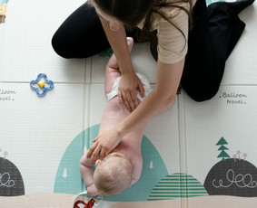 Grožio paslaugos - Kūdikių ir vaikų kineziterapija - 4