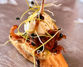 Renginiai, šventės - Vienakąsniai Kaune! Duonos Tortai, įv. užkandėl. ir kt - 2